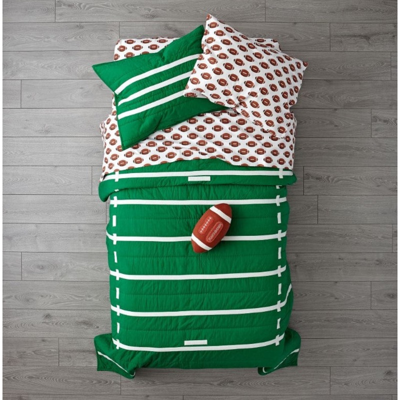 American Football Field CLT0111007T Bedding Sets