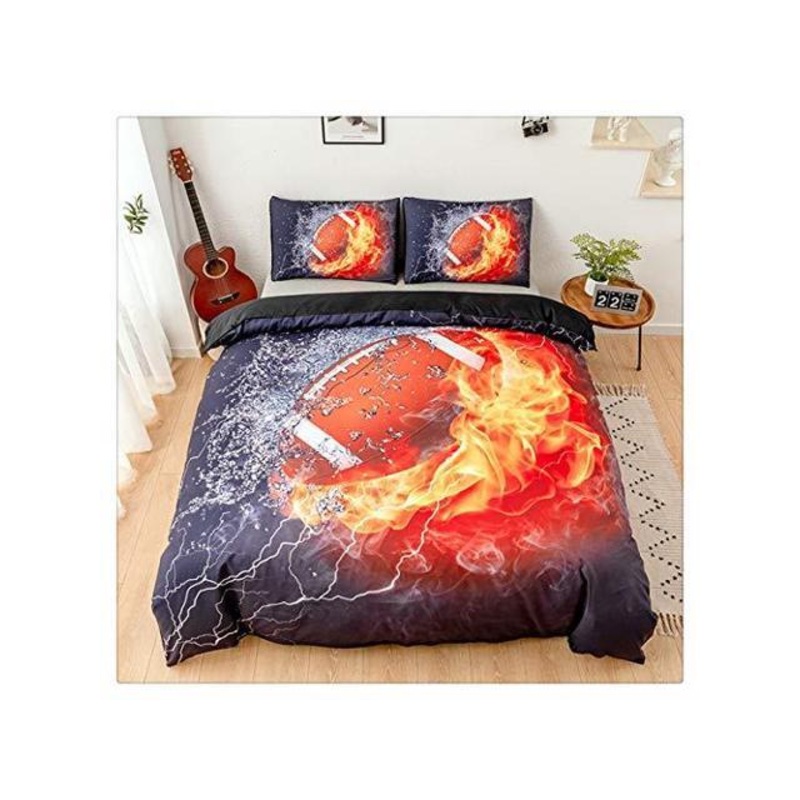 American Football Thunder And Fire CLT0910008T Bedding Sets