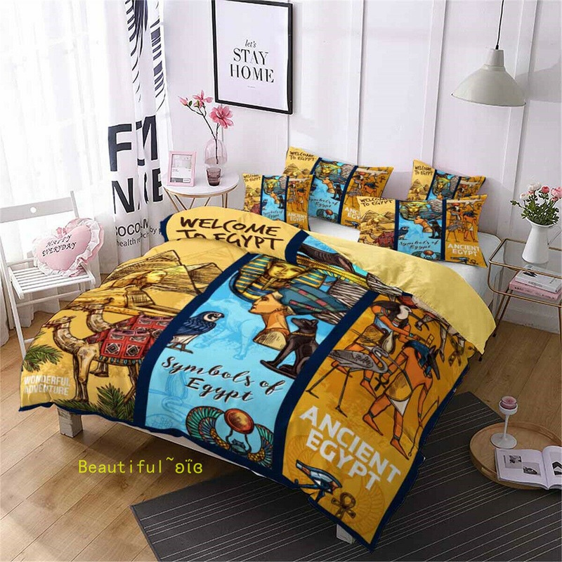 Ancient Egypt CLM2809002B Bedding Sets