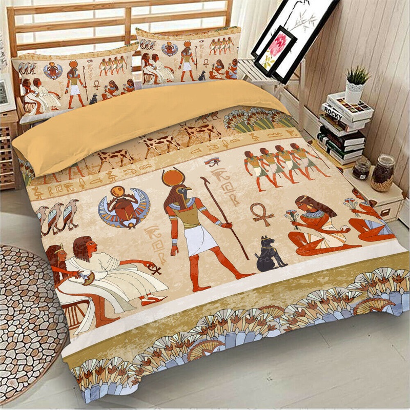 Ancient Egyptian CLM2809004B Bedding Sets