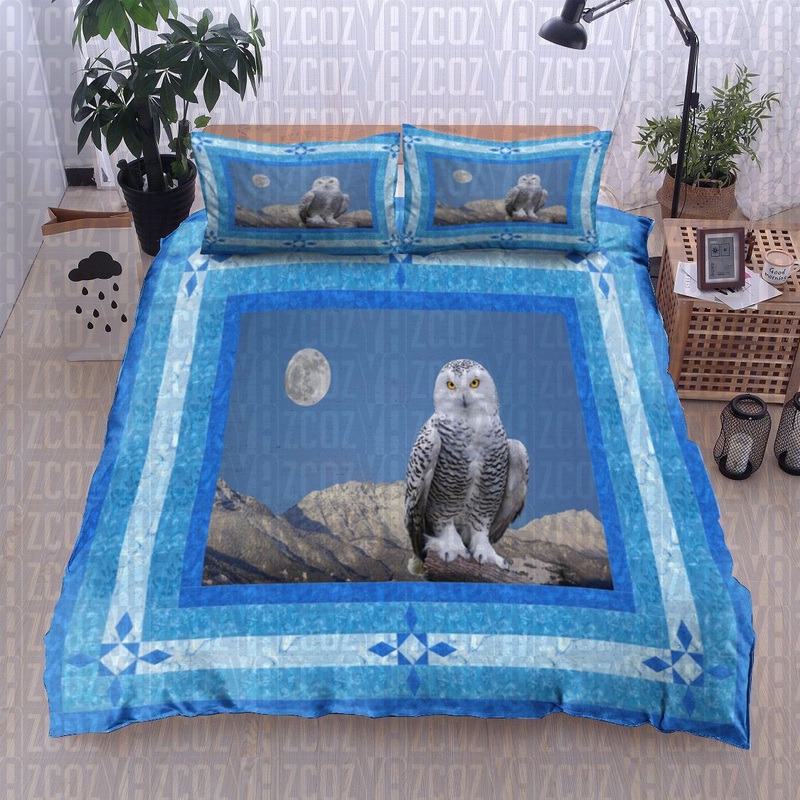 Angle Owl CL22110011MDB Bedding Sets