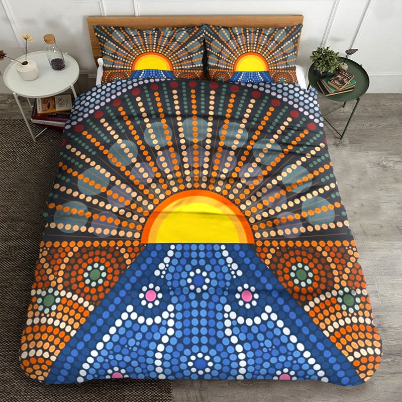 Australian Aboriginal HT1210007T Bedding Sets