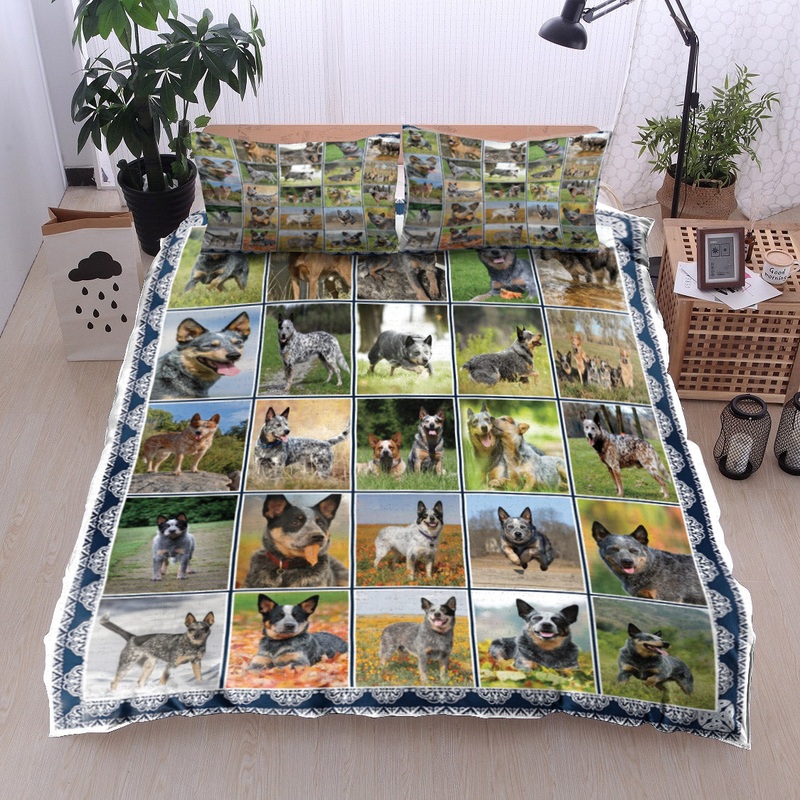 Australian Cattle Dog VD0201177B Bedding Sets