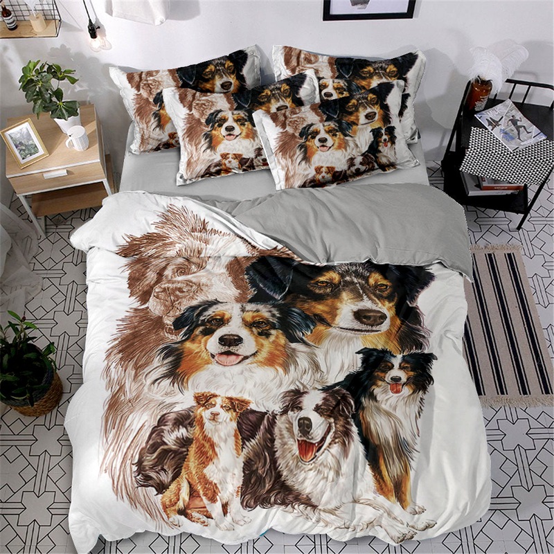 Australian Shepherd CG1411066T Bedding Sets
