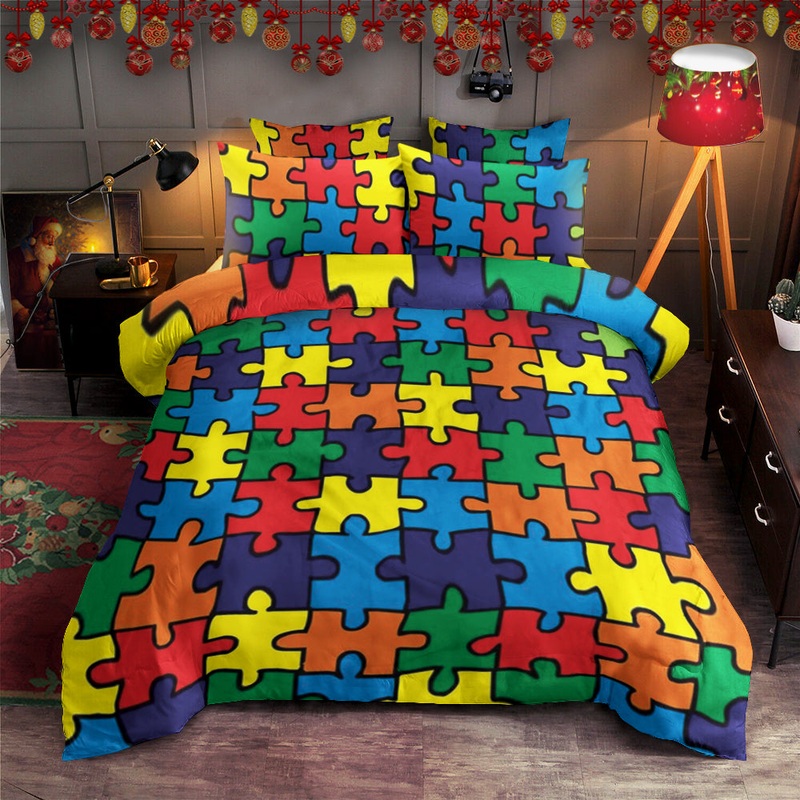 Autism Awareness HM0111012T Bedding Sets