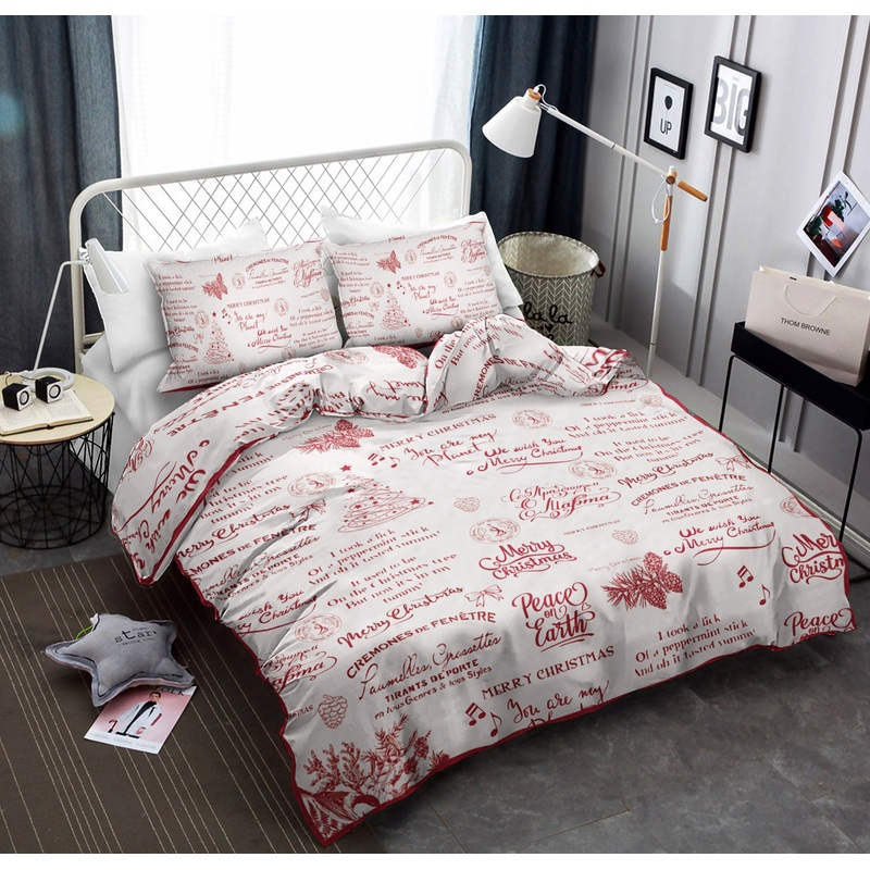Azcozy Christmas CLA16110120B Bedding Sets