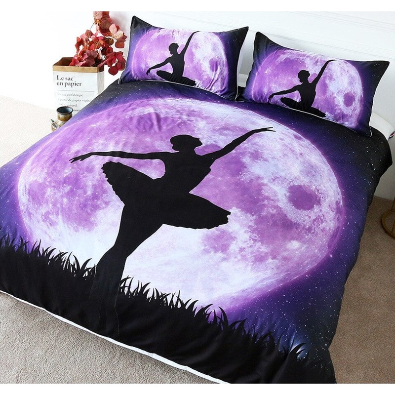 Ballet CL300908MDB Bedding Sets