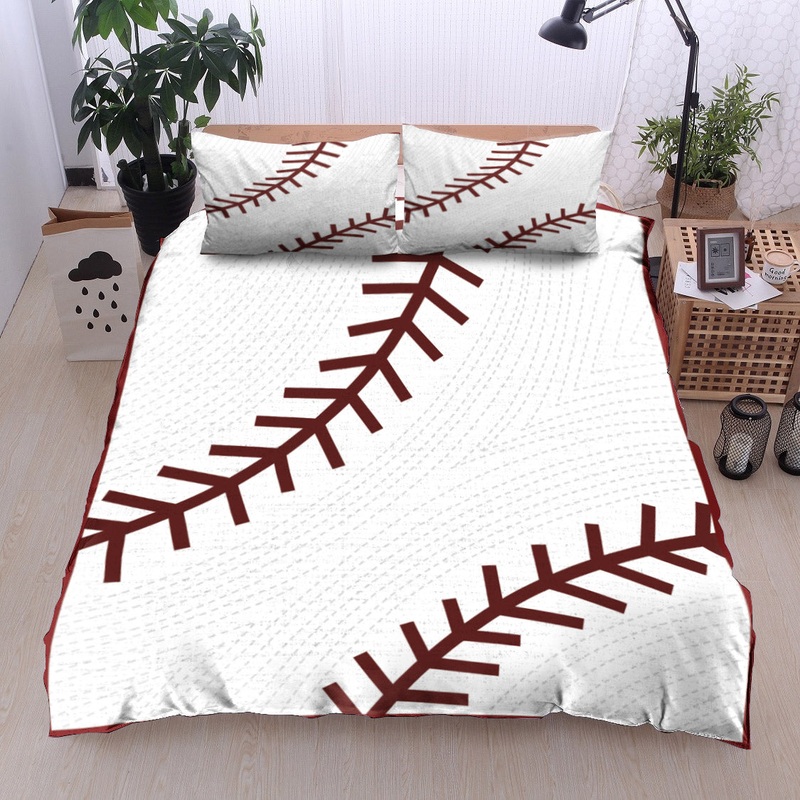 Baseball BT08100012B Bedding Sets