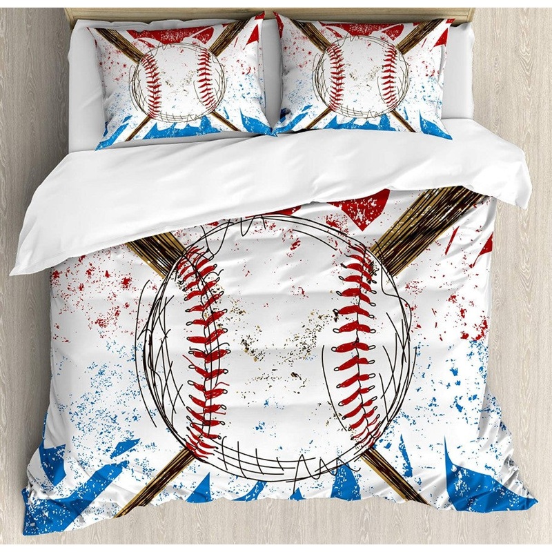 Baseball CL18100017MDB Bedding Sets