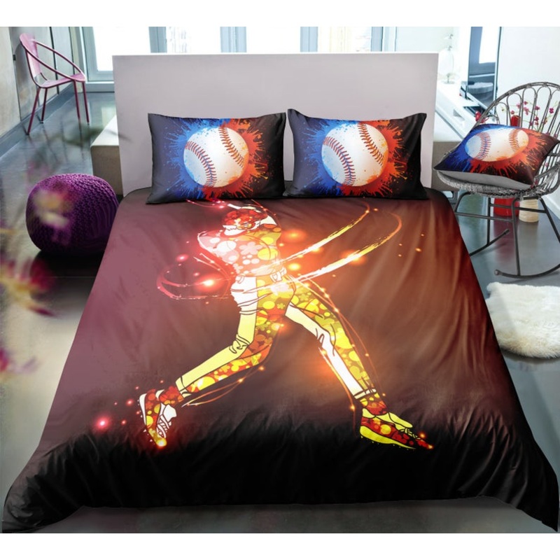 Baseball CLA0210047B Bedding Sets