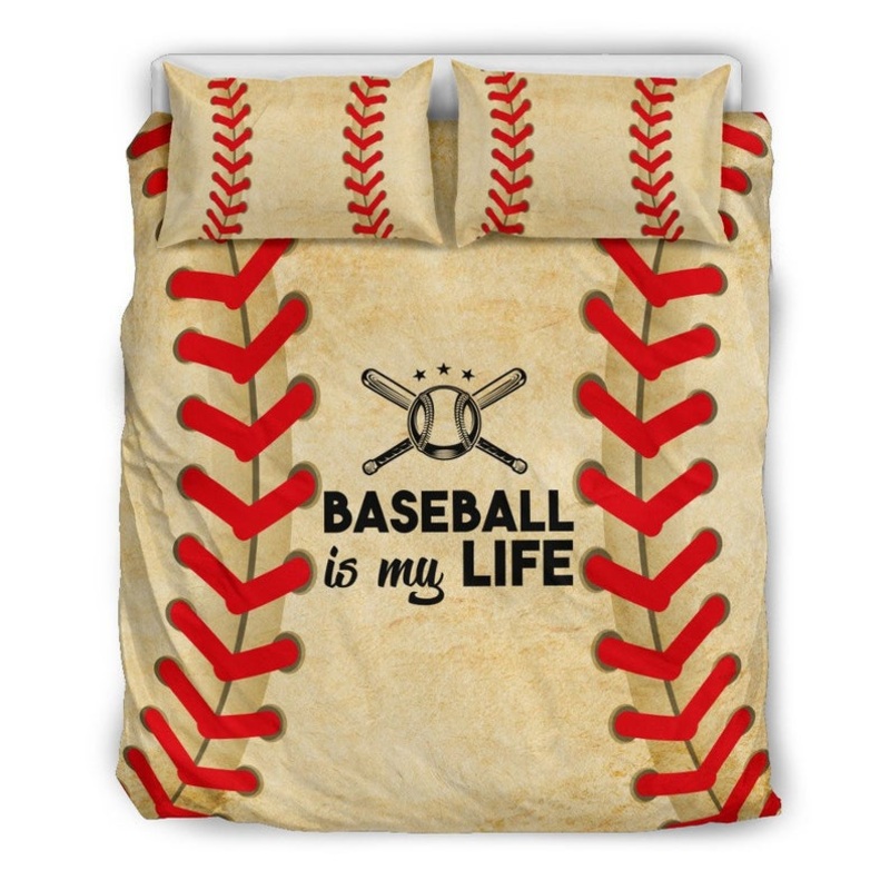 Baseball CLA0310020B Bedding Sets