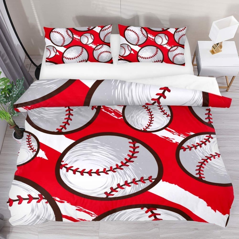 Baseball CLA1809007B Bedding Sets