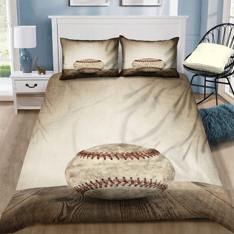 Baseball CLA2911112B Bedding Sets