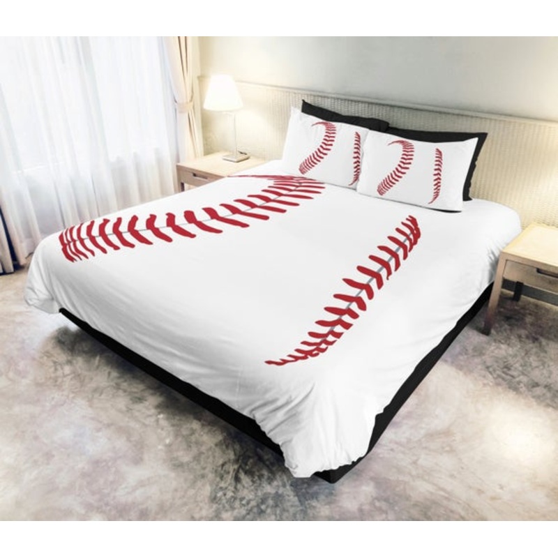 Baseball CLM2810025B Bedding Sets