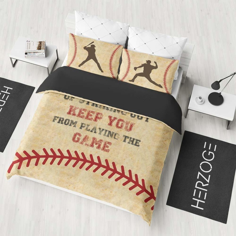 Baseball CLP2709007T Bedding Sets