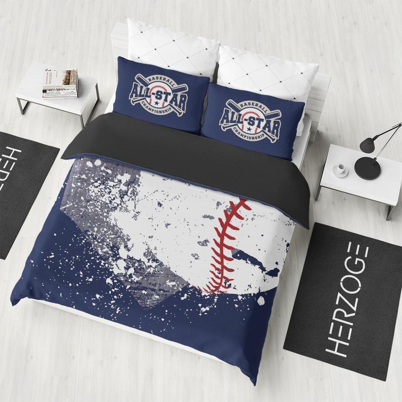 Baseball CLP2709010T Bedding Sets
