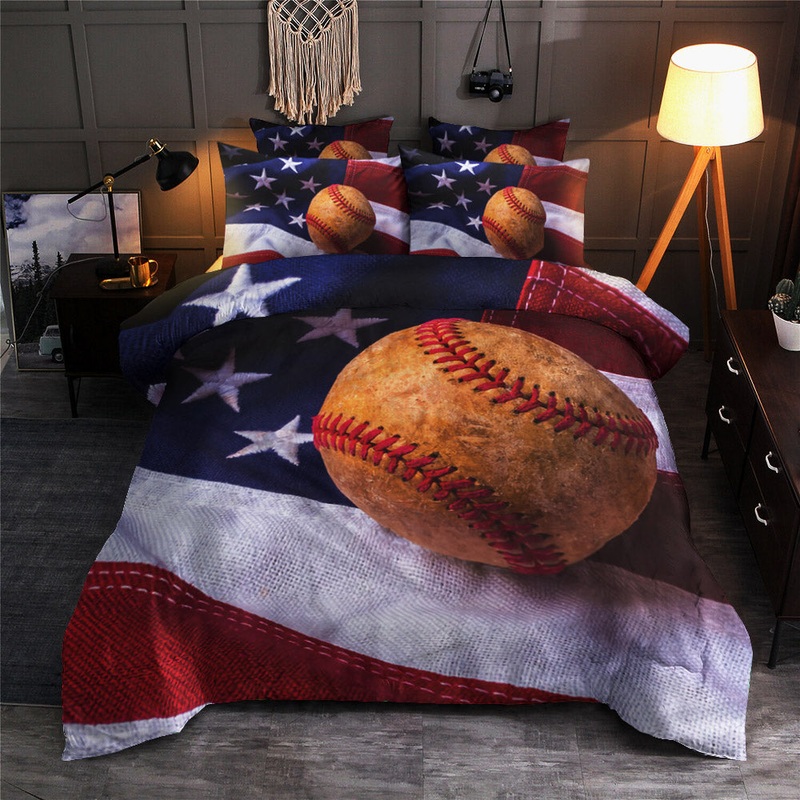 Baseball TT2310009T Bedding Sets
