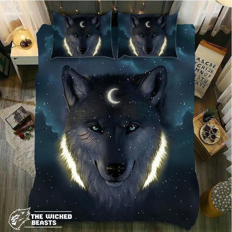 Wolf CL09100218MDB Bedding Sets