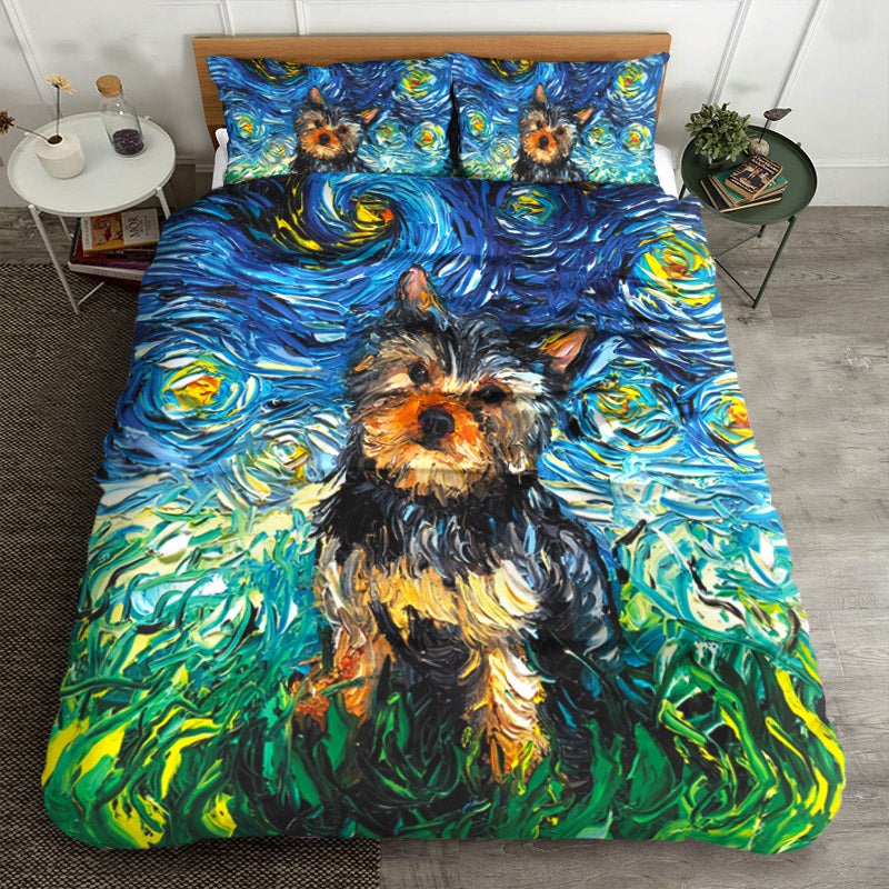 Yorkie Yorkshire AA0510103T Bedding Sets