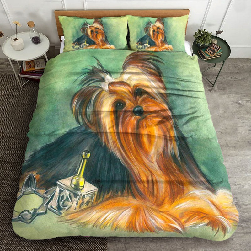 Yorkshire Terrier HM0210154T Bedding Sets