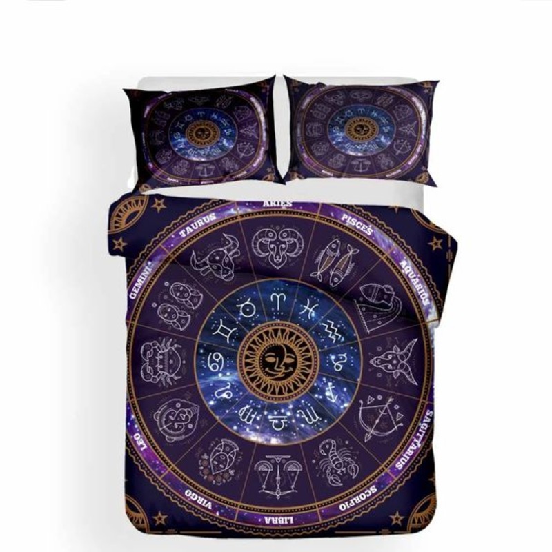 Zodiac CLT0510175T Bedding Sets