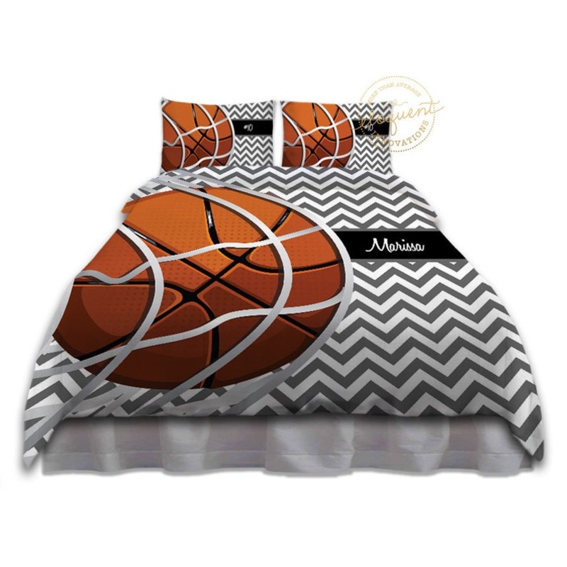 Basketball CLA0210054B Bedding Sets