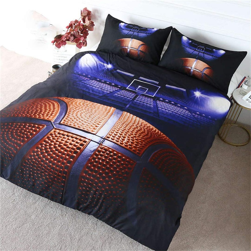 Basketball CLA1809010B Bedding Sets
