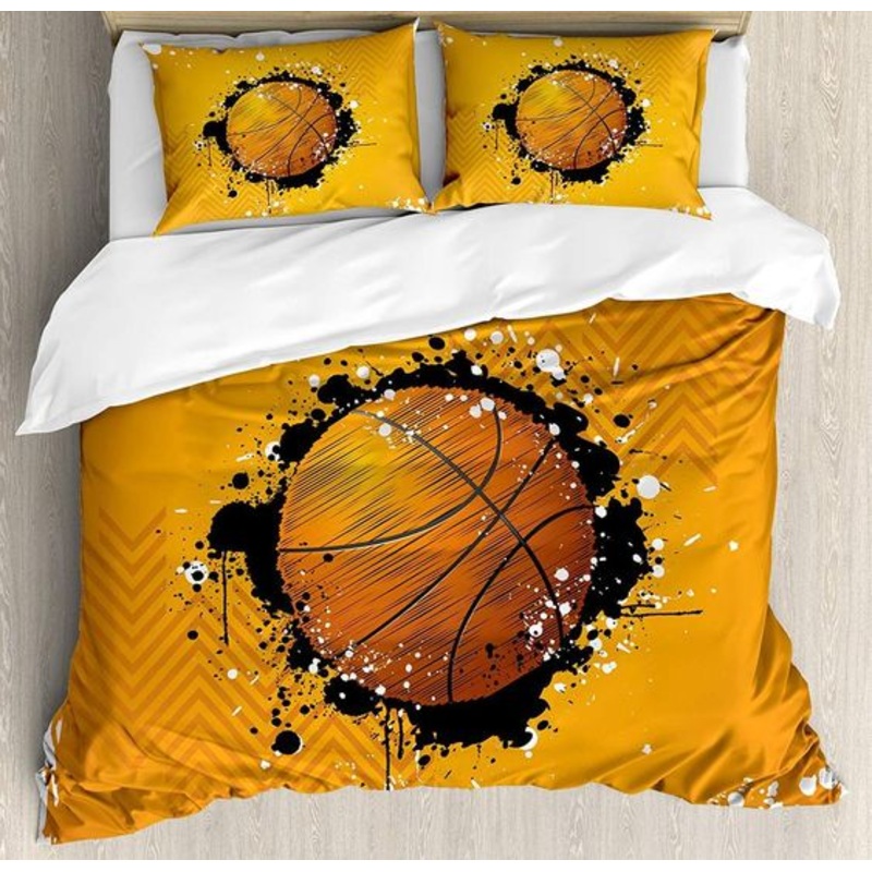 Basketball CLM0510029B Bedding Sets