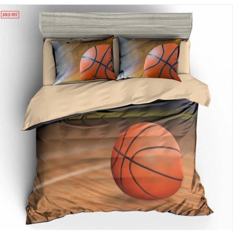 Basketball CLM1510020B Bedding Sets