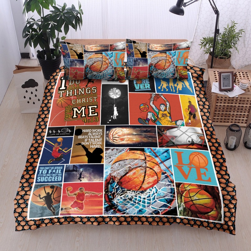 Basketball ML05100022B Bedding Sets