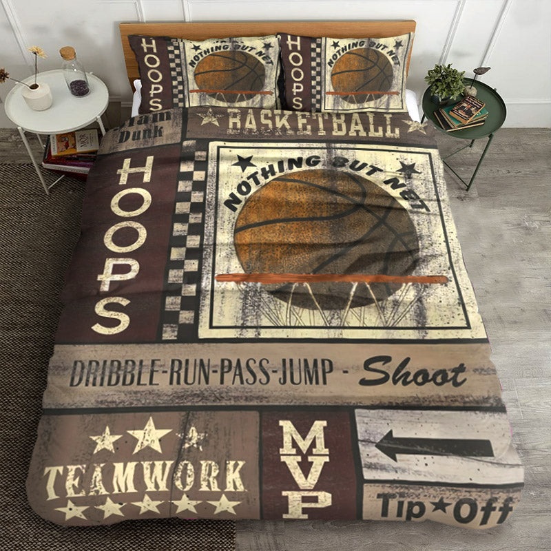 Basketball TN0710016B Bedding Sets