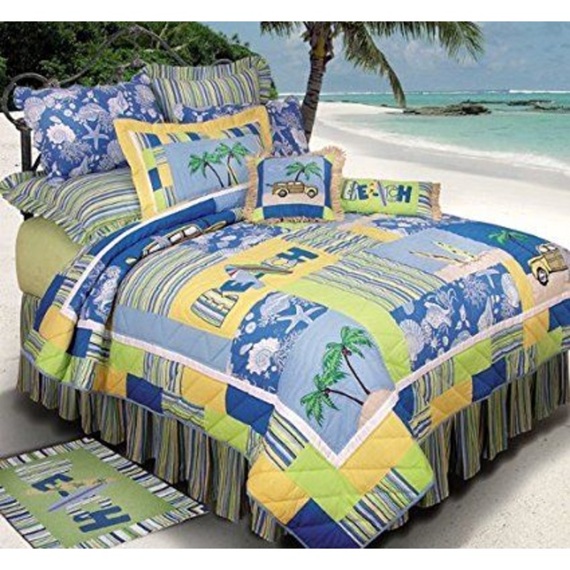 Beach CLM2210014B Bedding Sets