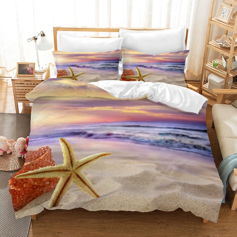 Beach CLP0410012B Bedding Sets