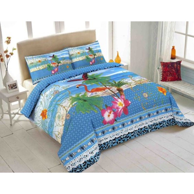 Beach Flamingo CLM1510027B Bedding Sets