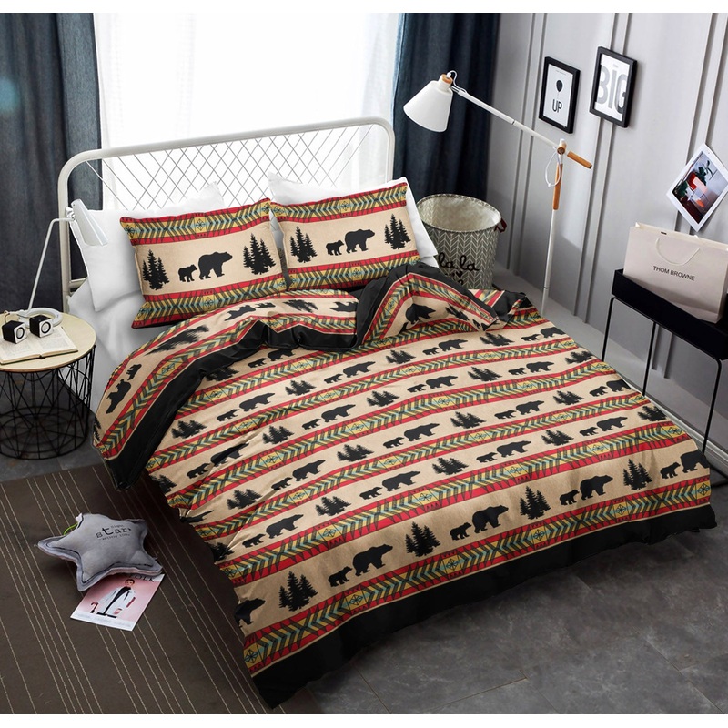 Bear Adventure CLP2709012T Bedding Sets