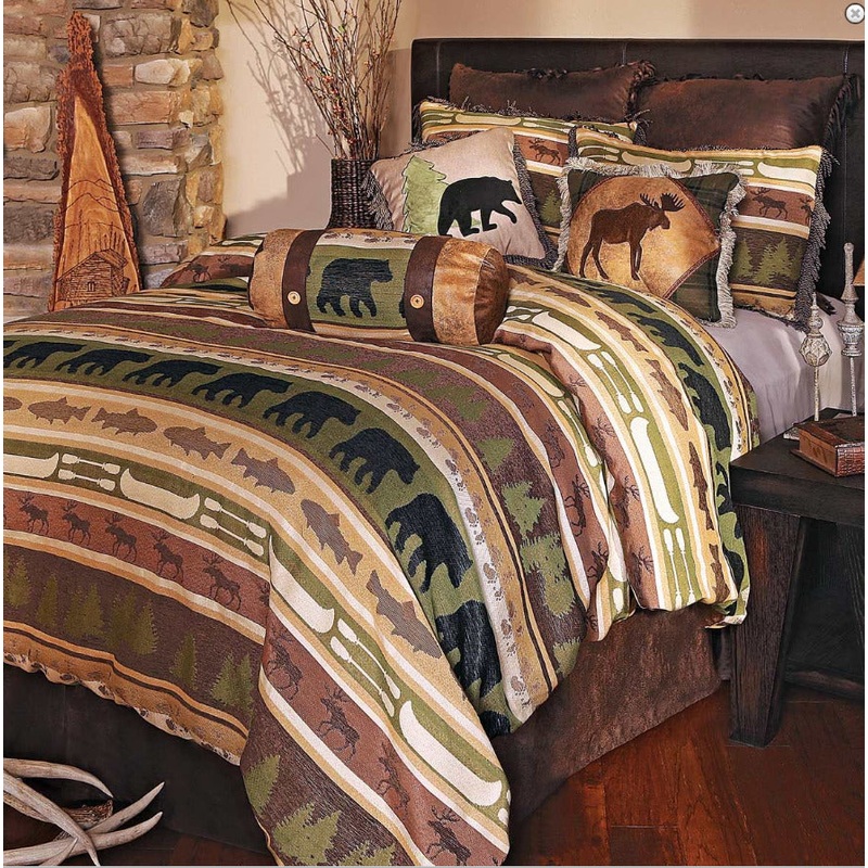 Bear And Moose CLM2309010B Bedding Sets