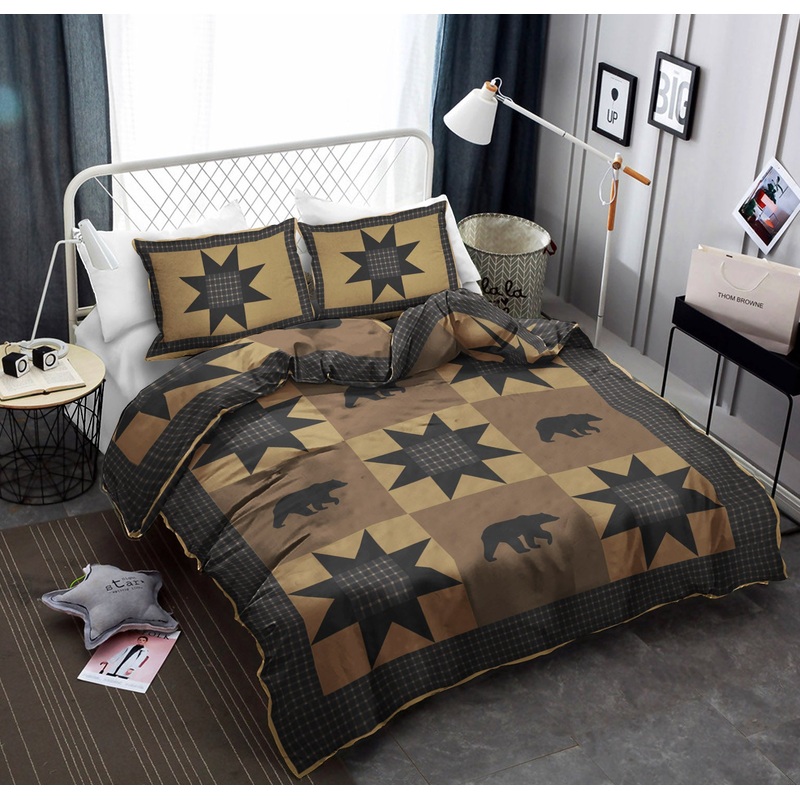 Bear CLA16110382B Bedding Sets