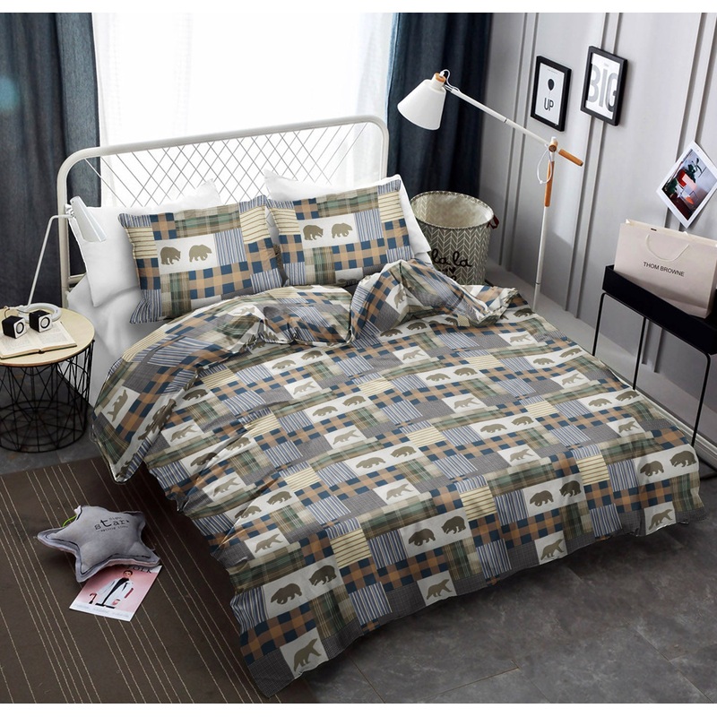Bear Stroll CLM2309016B Bedding Sets