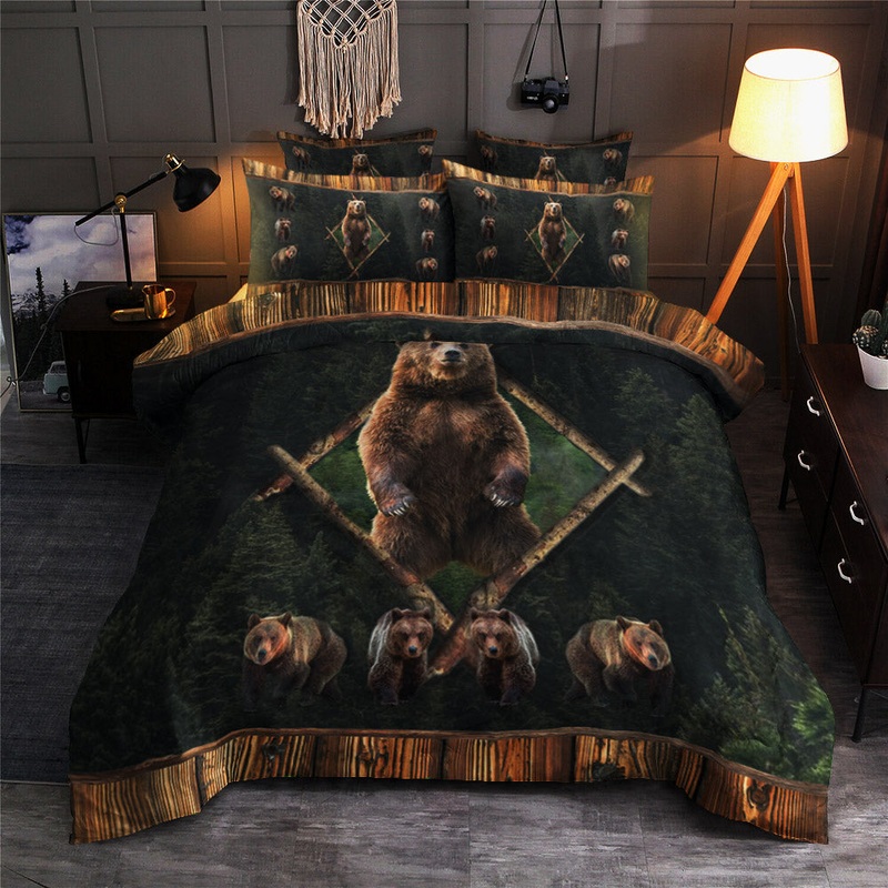 Bear TT2110009T Bedding Sets