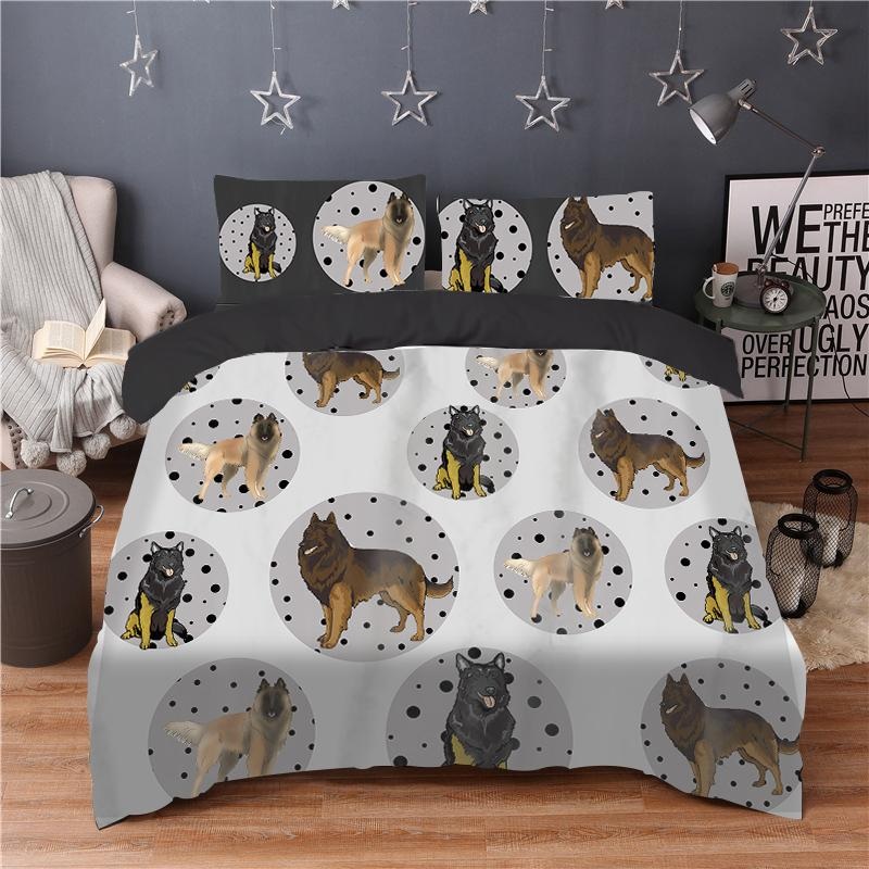 Belgian Shepherd CLM1710041B Bedding Sets