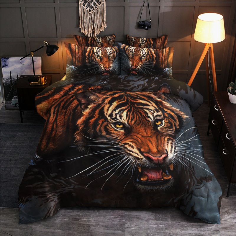 Bengal Tiger AA1411070T Bedding Sets