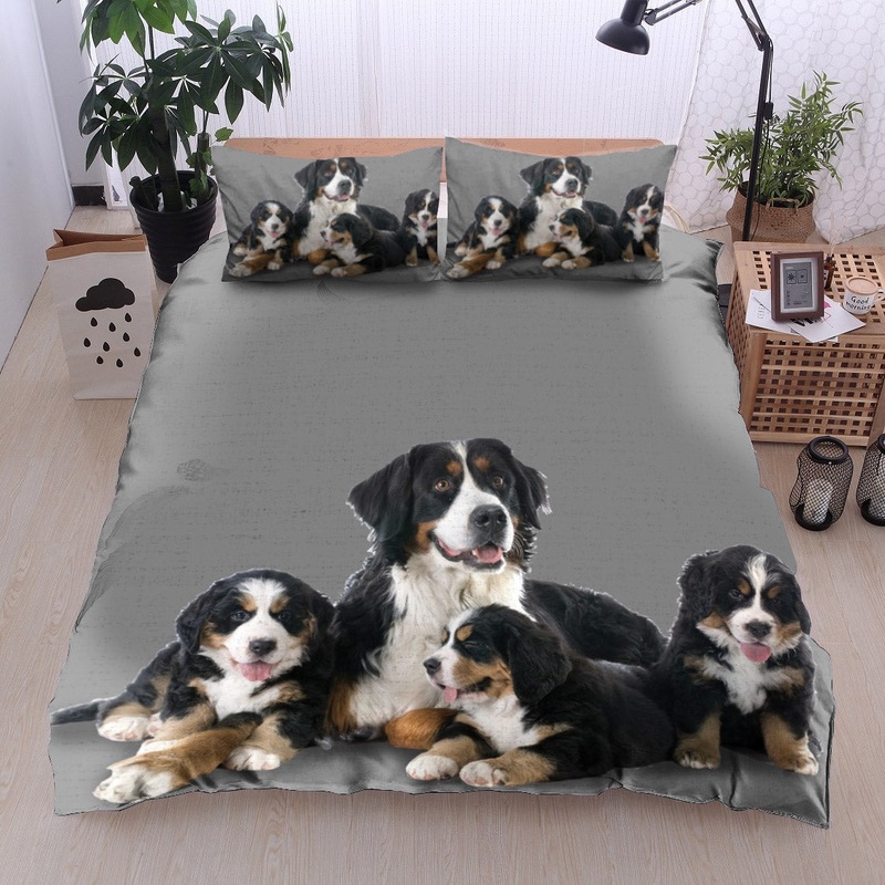 Bernese Mountain ML190906B Bedding Sets