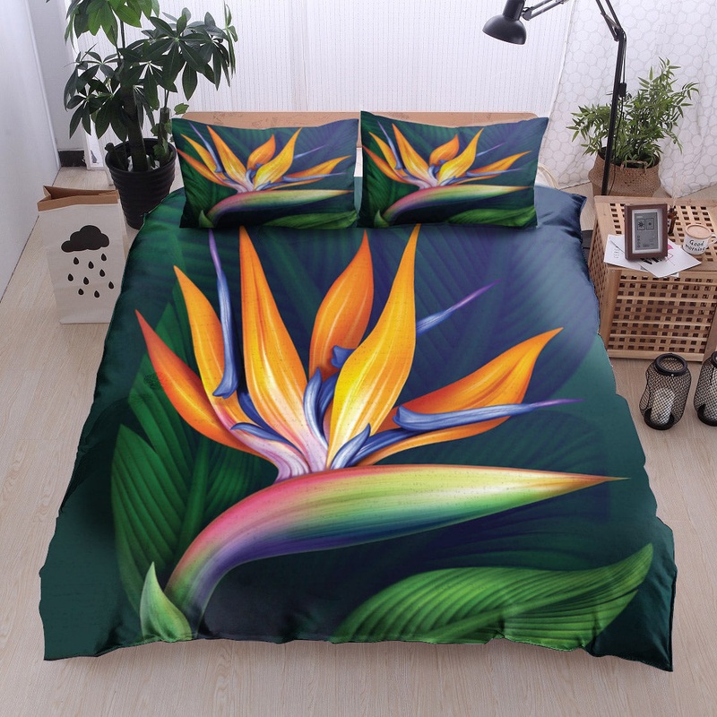 Bird Of Paradise Flower VD16100028B Bedding Sets