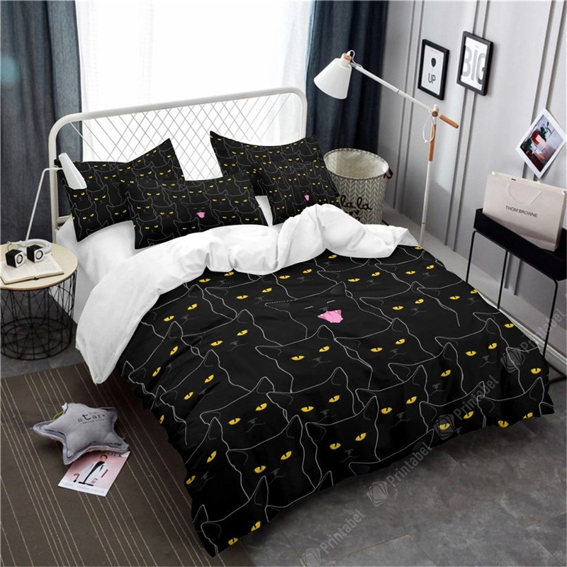Black Cat CLM0611035B Bedding Sets