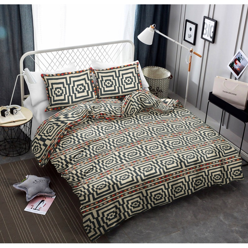 Black Hypnotic Global CLA2110042B Bedding Sets