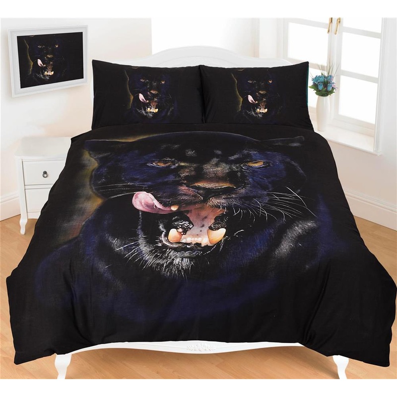 Black Panther CLA1612520B Bedding Sets