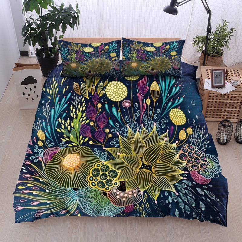 Blooming Flower BT19100017B Bedding Sets