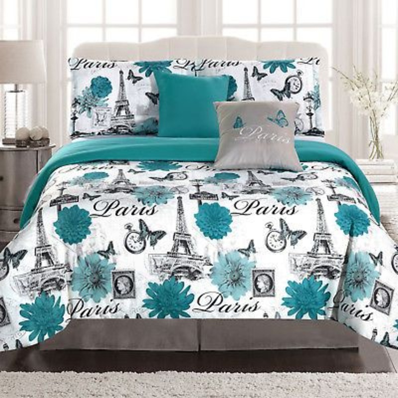 Blue Paris CLP2510029TT Bedding Sets