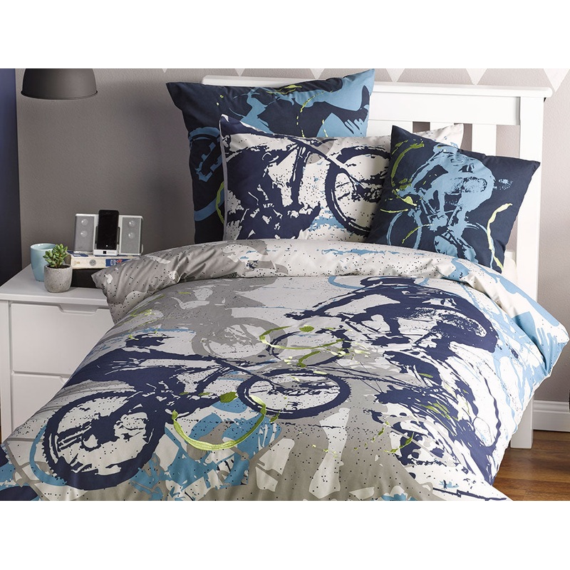 Bmx Bike CLM0910029B Bedding Sets