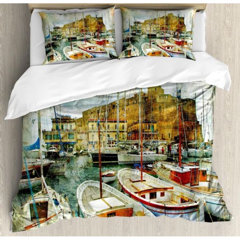 Boat CLA2309018B Bedding Sets